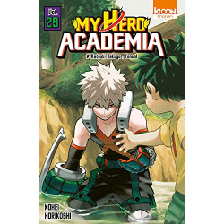 29 - My Hero Academia