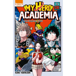 08 - My Hero Academia