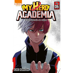 05 - My Hero Academia