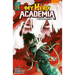 28 - My Hero Academia