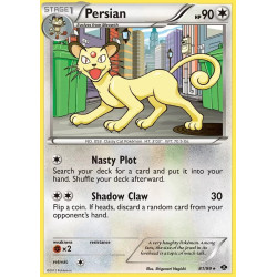 Persian 81/99 H