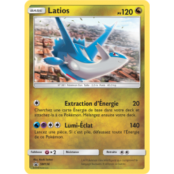 Latios SM136 pv120