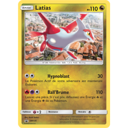 Latias SM135 pv110