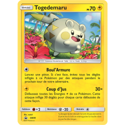 Togedemaru SM09 H