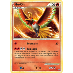 Ho-Oh  HGSS01 pv100