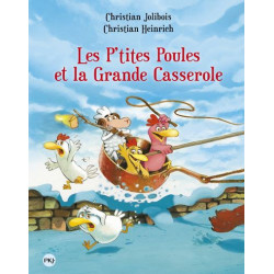 12 - Les P'tites Poules et la Grande Casserole