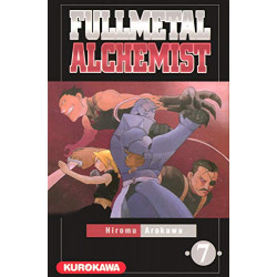07 - FullMetal Alchemist