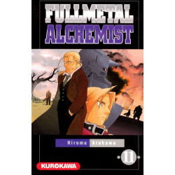 11 - FullMetal Alchemist