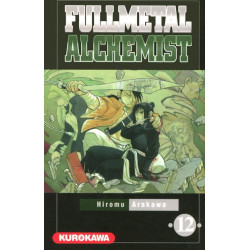12 - FullMetal Alchemist