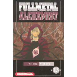 13 - FullMetal Alchemist