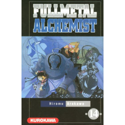 14 - FullMetal Alchemist