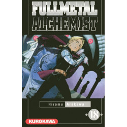 18 - FullMetal Alchemist