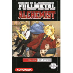 22 - FullMetal Alchemist