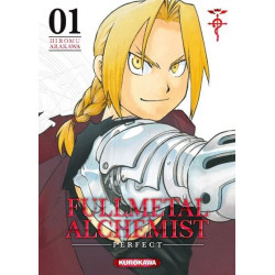 01 - Fullmetal Alchemist Perfect