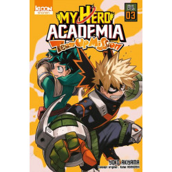 03 - My Hero Academia Team-up Mission