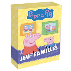 7 familles - Peppa Pig