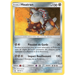 Heatran 88/156 pv130