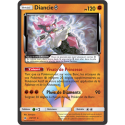 Diancie 74/131 pv120