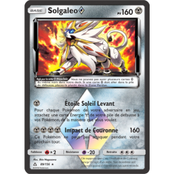 Solgaleo 89/156 pv160