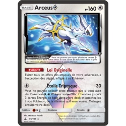 Arceus 96/131 pv160