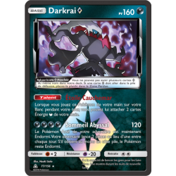 Darkrai 77/156 pv160