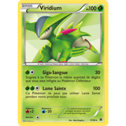 Viridium 17/98 H