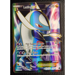 Latios 113/116 FA