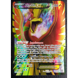 Ho-oh 119/124 pv160