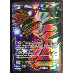 Yveltal 144/146 EX FA