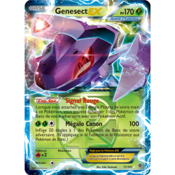 Genesect 11/101 pv170