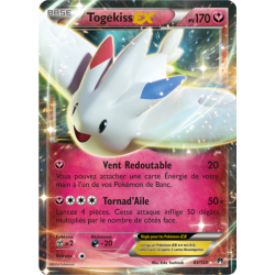 Togekiss 83/122 pv170