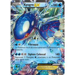 Kyogre 54/160 pv180