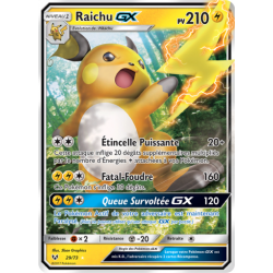 Raichu 29/73 pv210