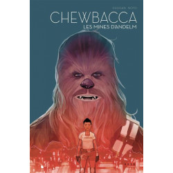 05 - Chewbacca Les Mines D'andelm