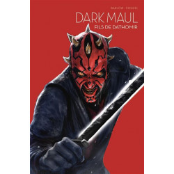 04 - Dark Maul Fils De Dathomir