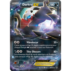 Darkrai 74/122 pv180