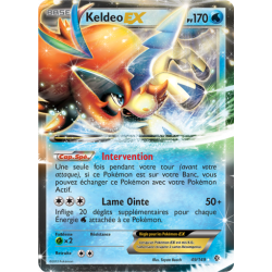 Keldeo 49/149 pv170