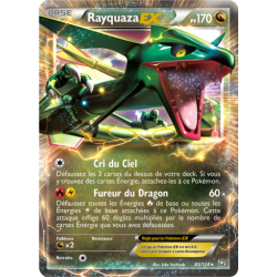 Rayquaza 85/124 pv170