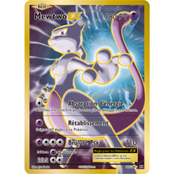 Mewtwo 103/108 FA