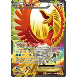 Ho-Oh 121/122 FA