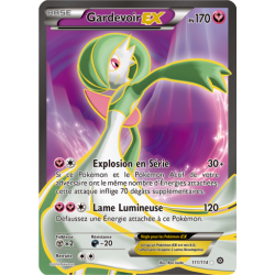 Gardevoir 111/114 FA