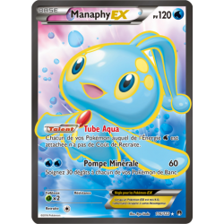 Manaphy 116/122 FA