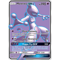 Mewtwo 72/73 pv190