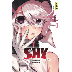 01 - 02 Shy