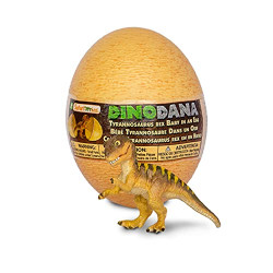 T-Rex avec œuf