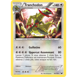 Tranchodon 89/108 pv140