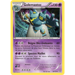 Golemastoc 59/124 pv130