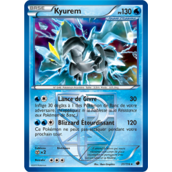 Kyurem 31/116 pv130