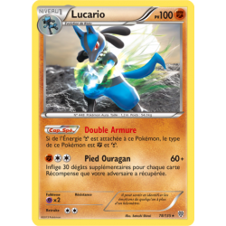 Lucario 78/135 pv100