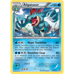 Aligatueur 17/119  pv150